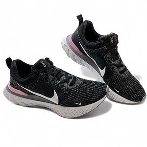 Nike Men's React Infinity Flyknit Design Running Shoes Size 11.5
